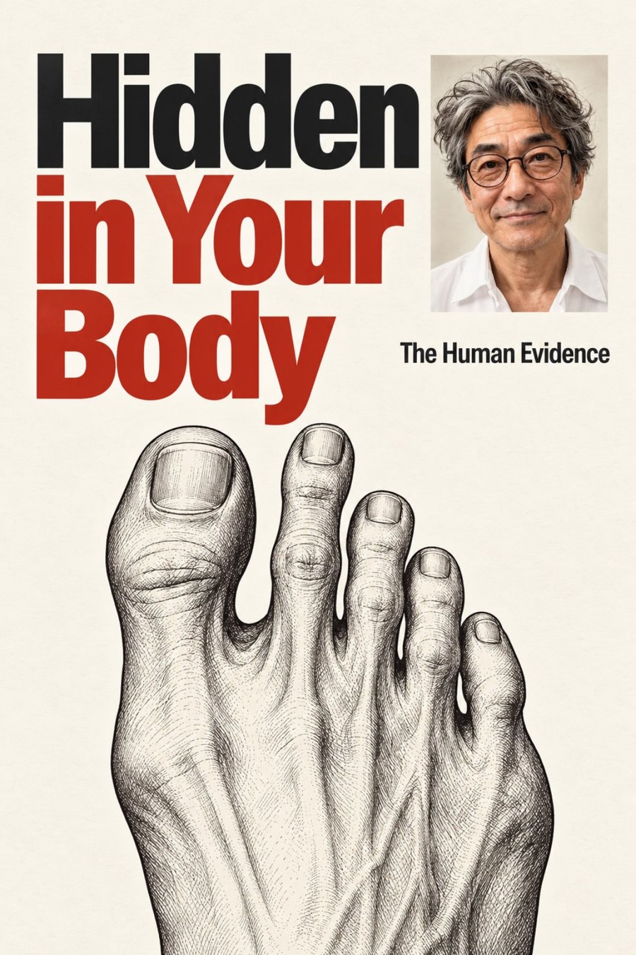 Hidden in Your Body — book cover